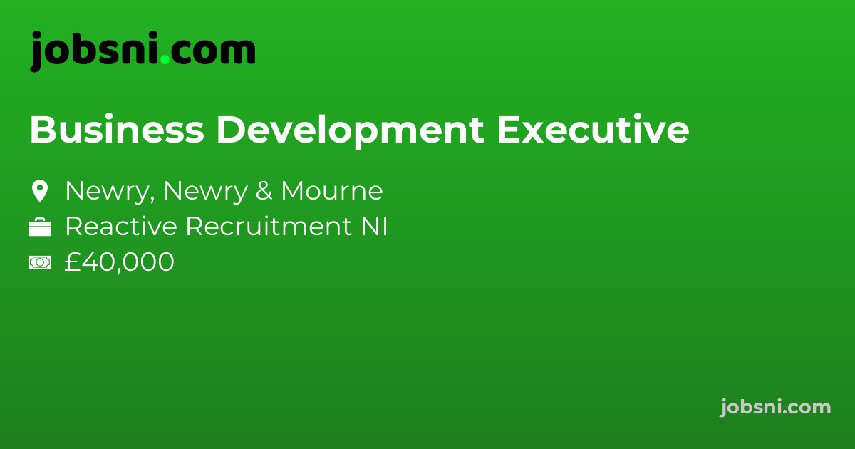 Business Development Executive