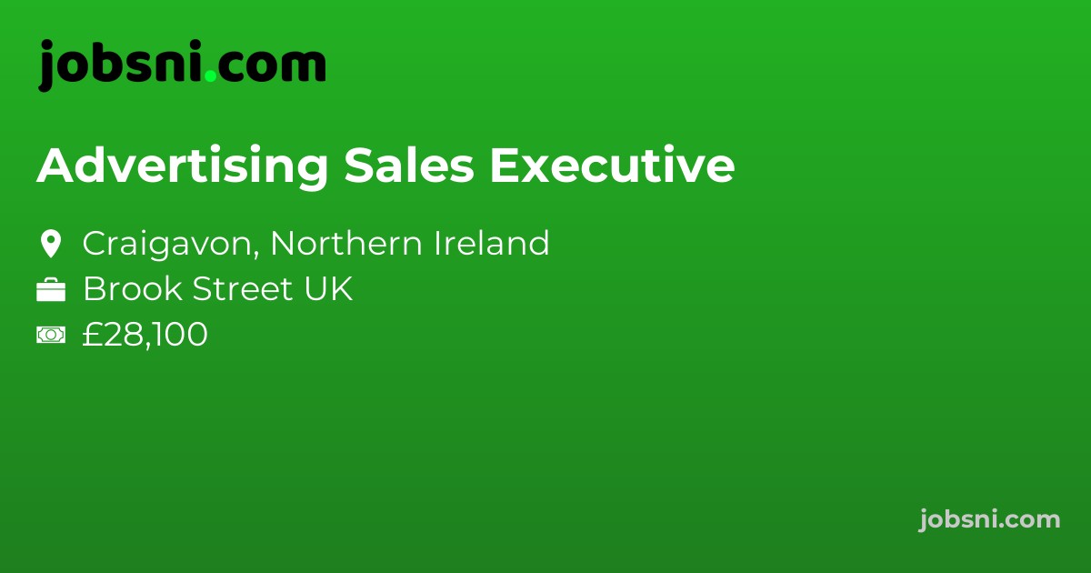 Advertising Sales Executive