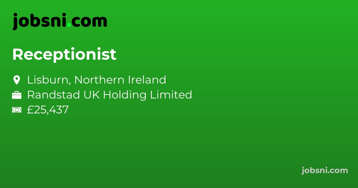 Receptionist