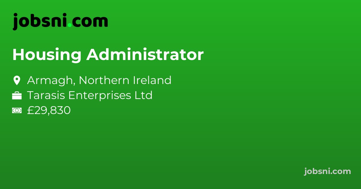 Housing Administrator