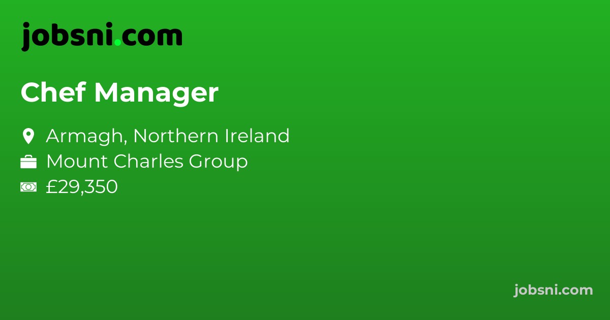 Chef Manager