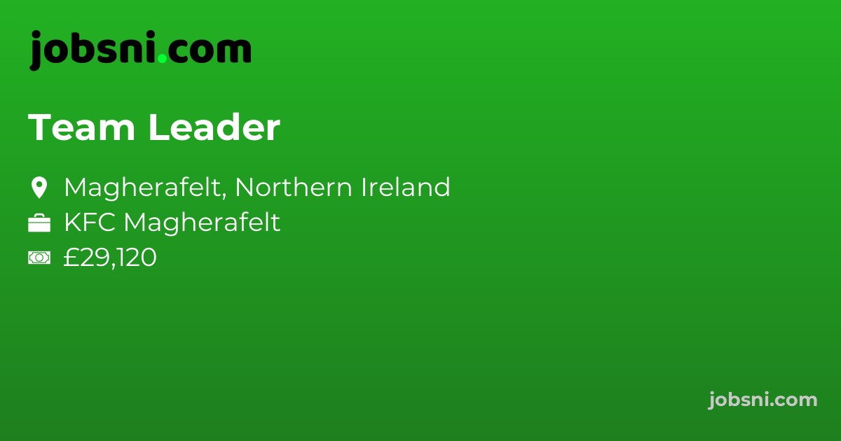 Team Leader