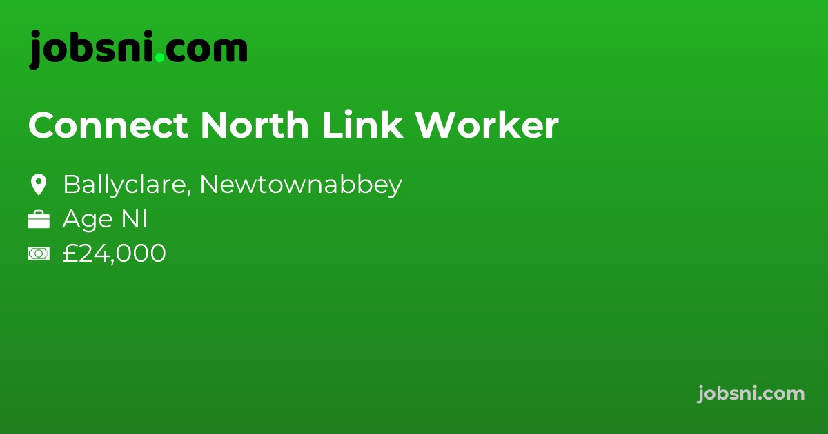 Connect North Link Worker