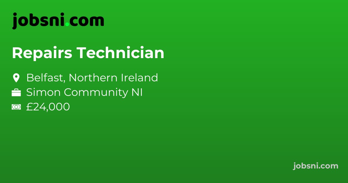 Repairs Technician