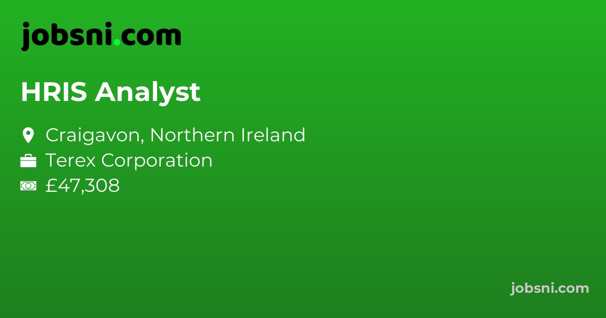 HRIS Analyst
