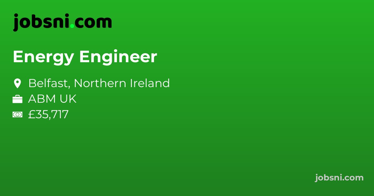 Energy Engineer