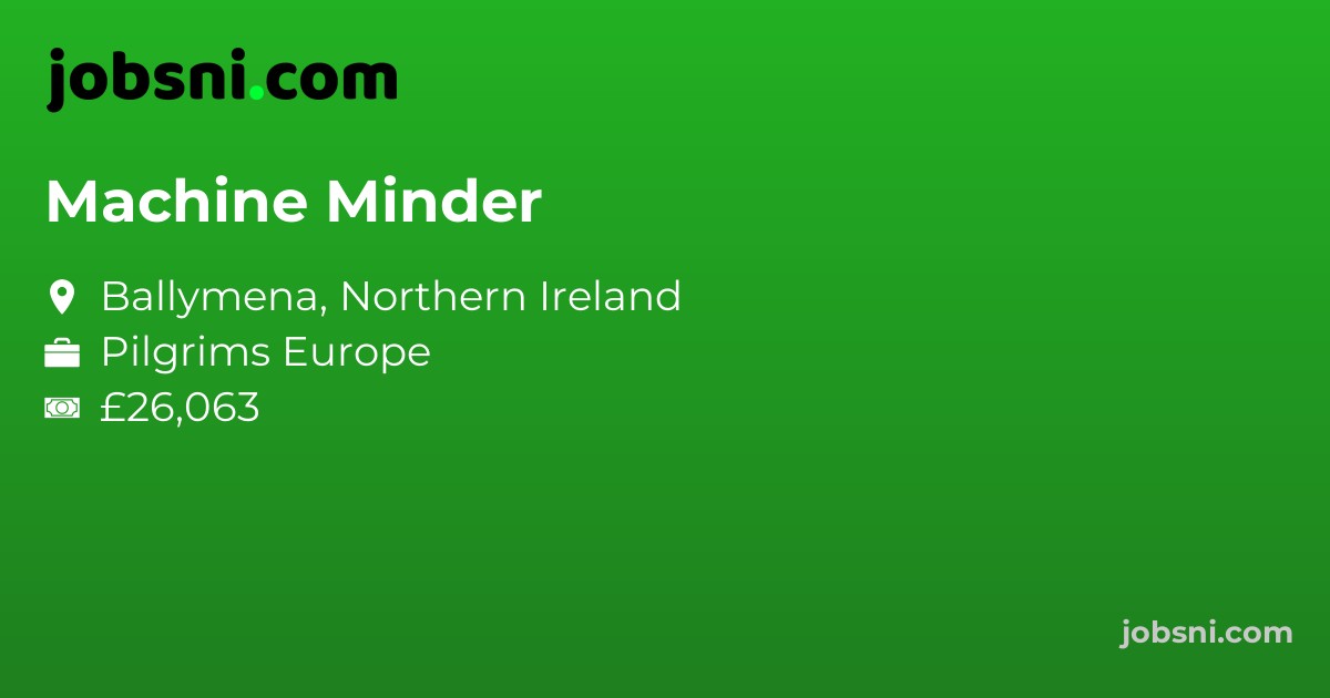 Machine Minder