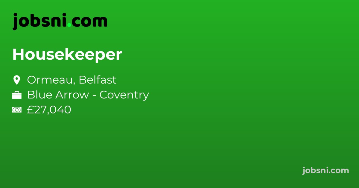 Housekeeper