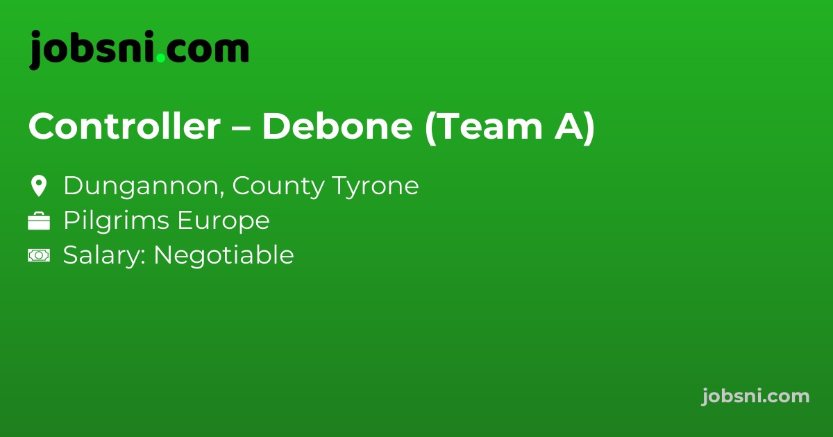 Controller – Debone (Team A)