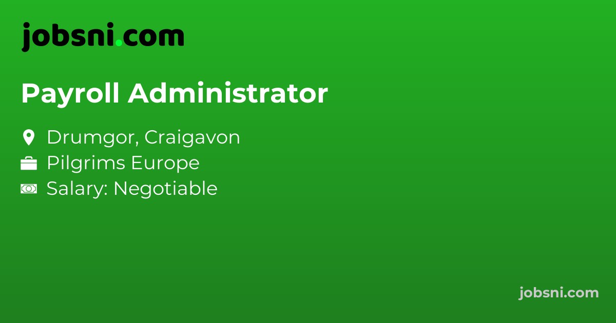 Payroll Administrator