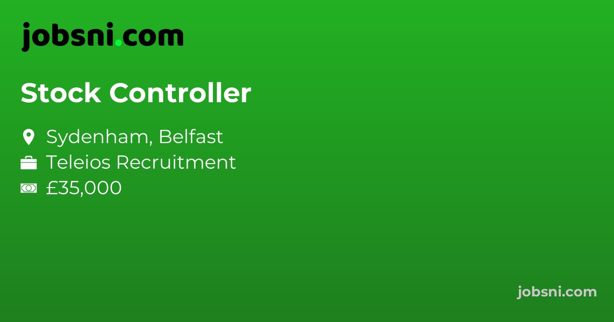 Stock Controller