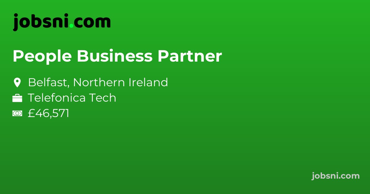 People Business Partner