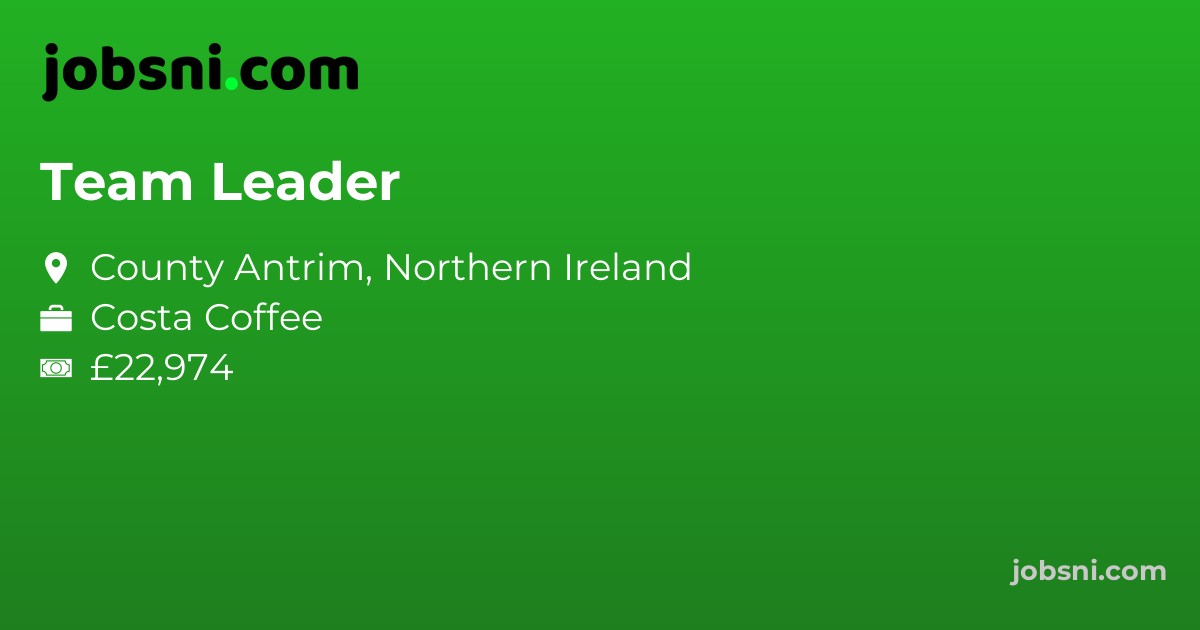 Team Leader