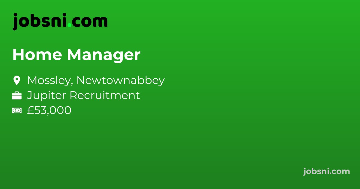 Home Manager