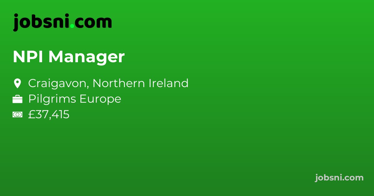 NPI Manager