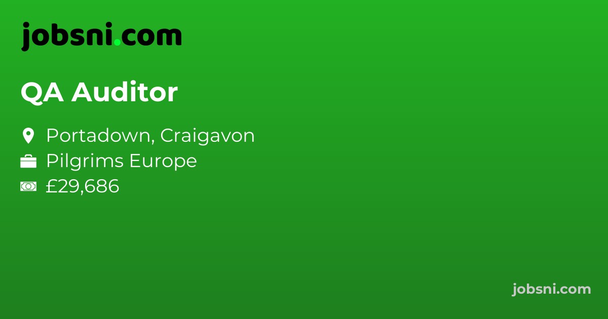 QA Auditor
