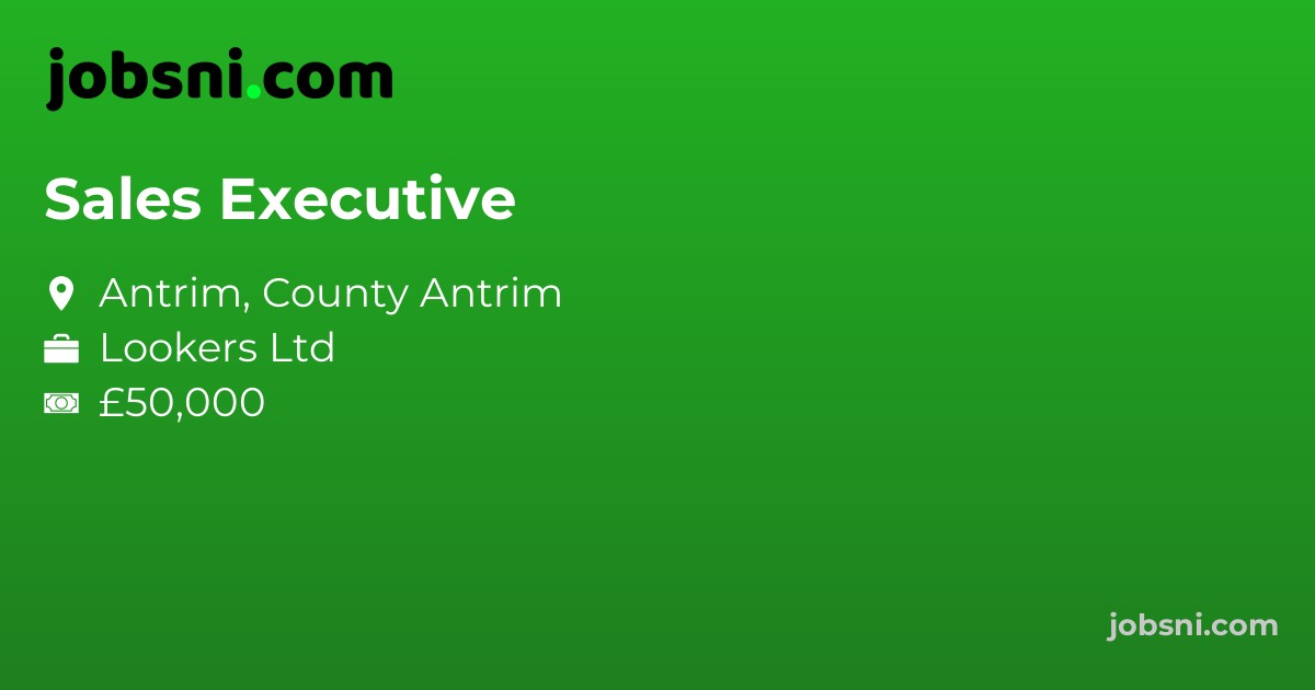 Sales Executive