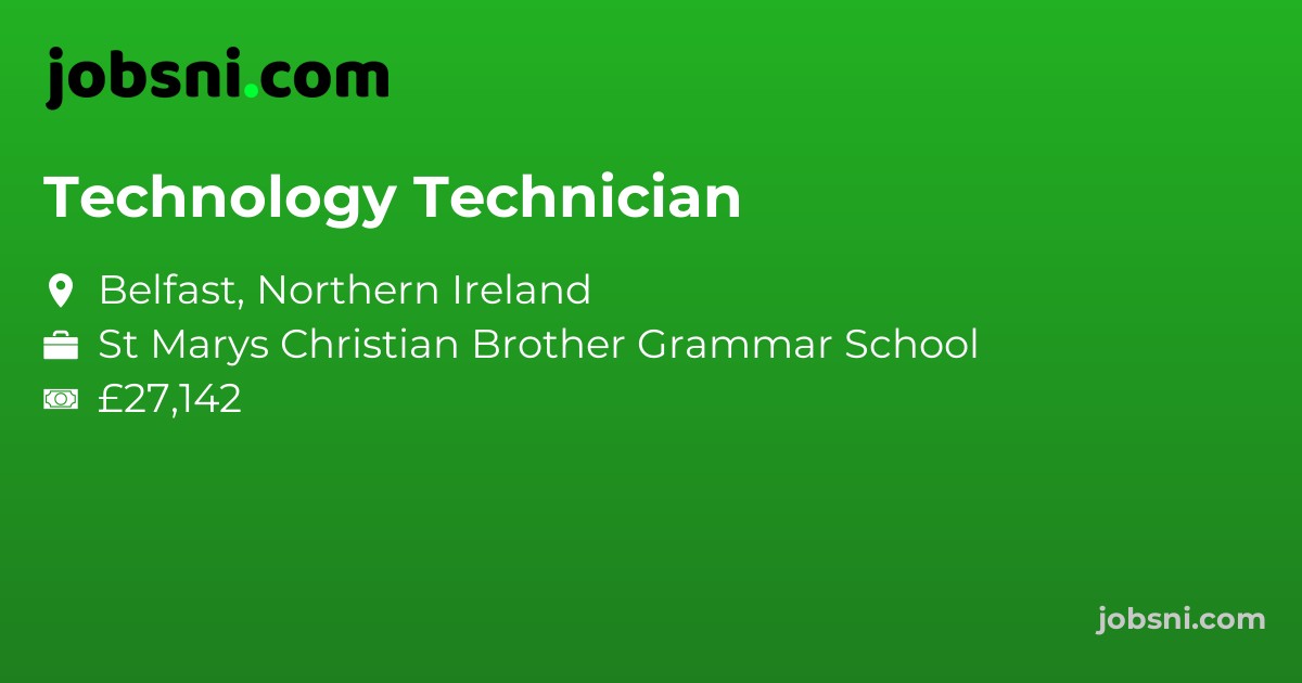 Technology Technician
