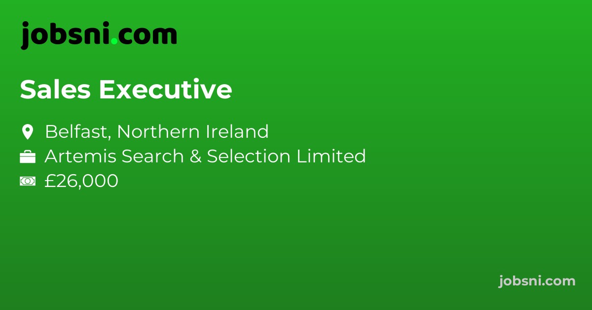 Sales Executive