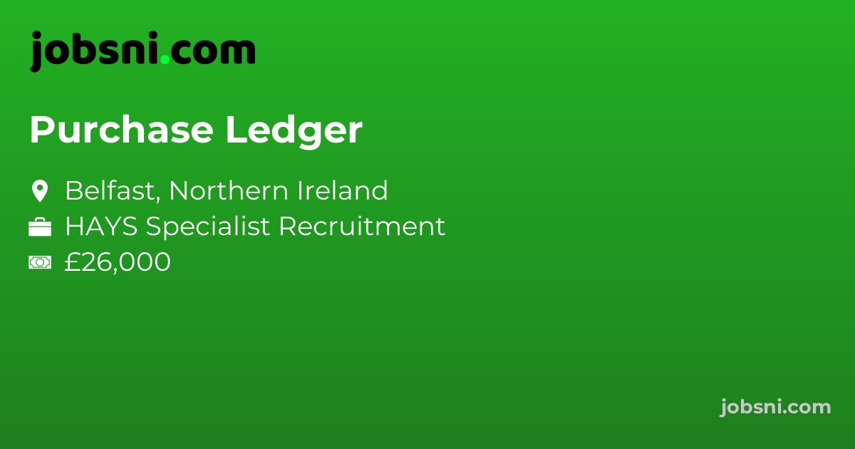 Purchase Ledger