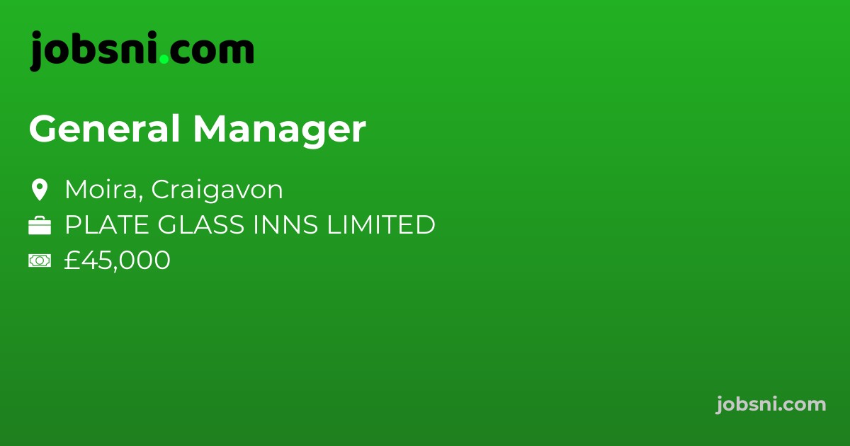 General Manager