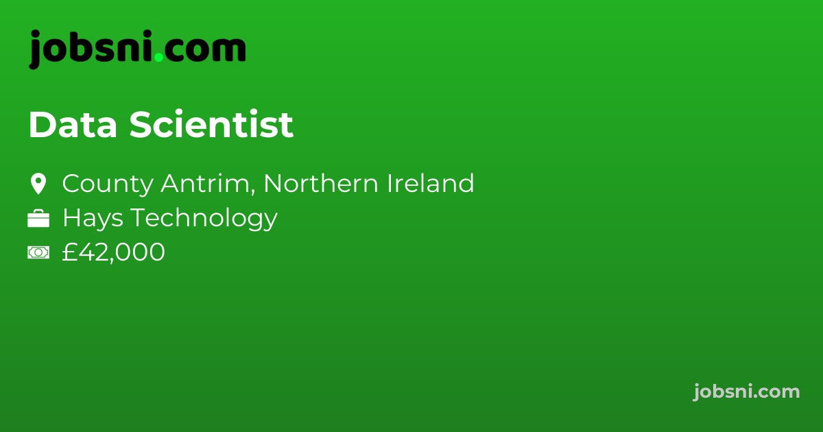 Data Scientist