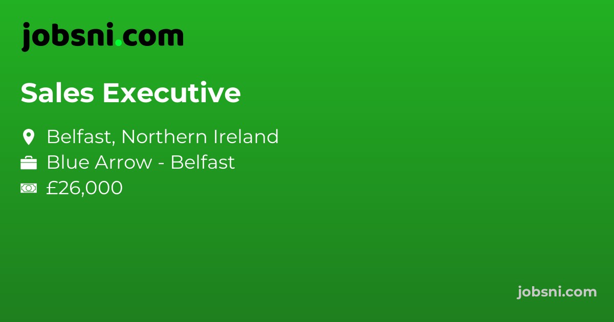 Sales Executive