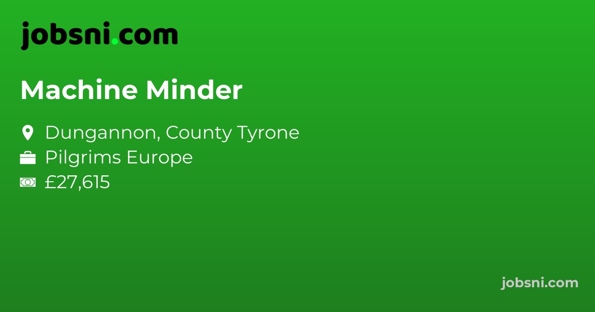 Machine Minder