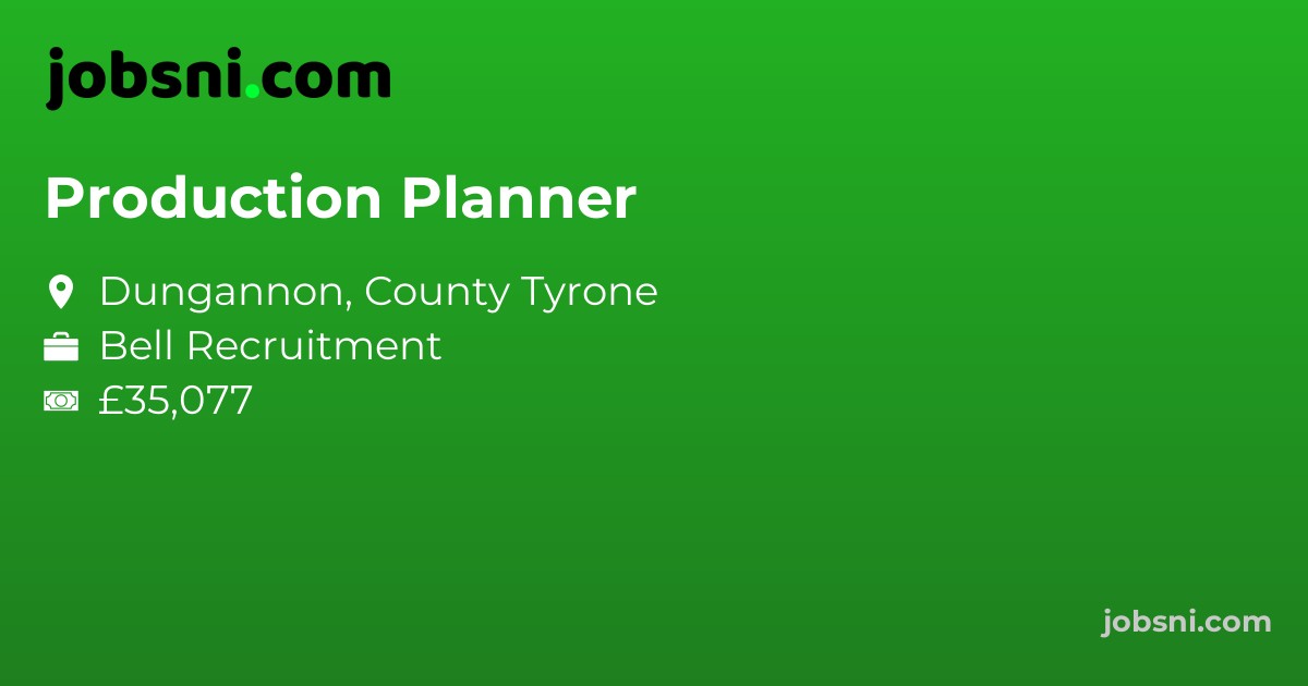 Production Planner