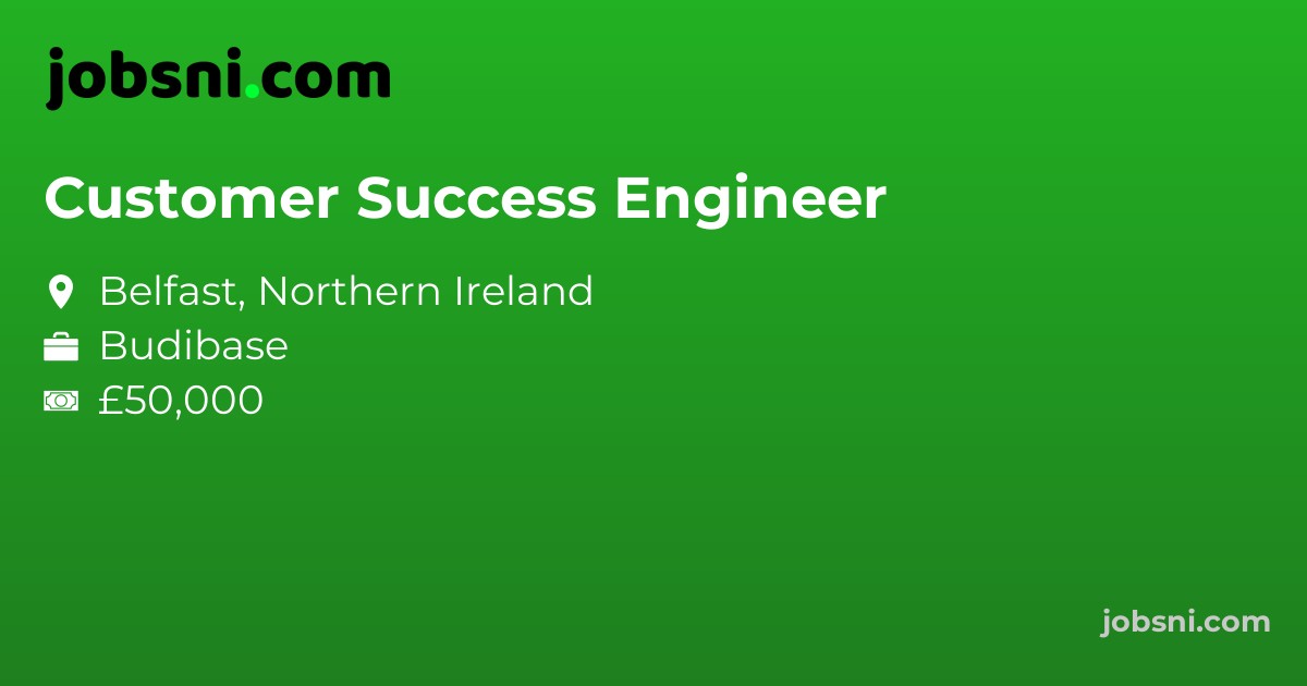 Customer Success Engineer
