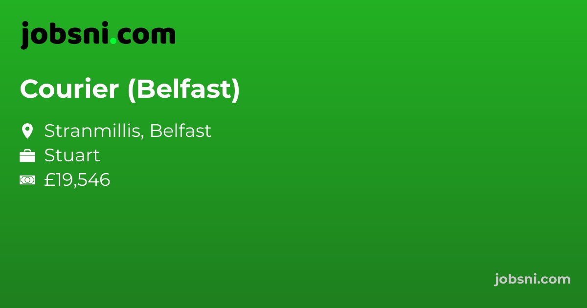 Courier (Belfast)