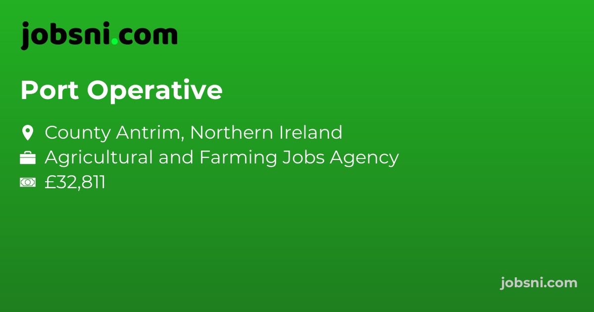 Port Operative