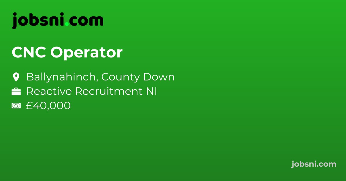 CNC Operator