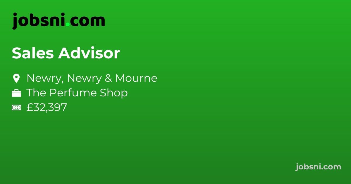 Sales Advisor