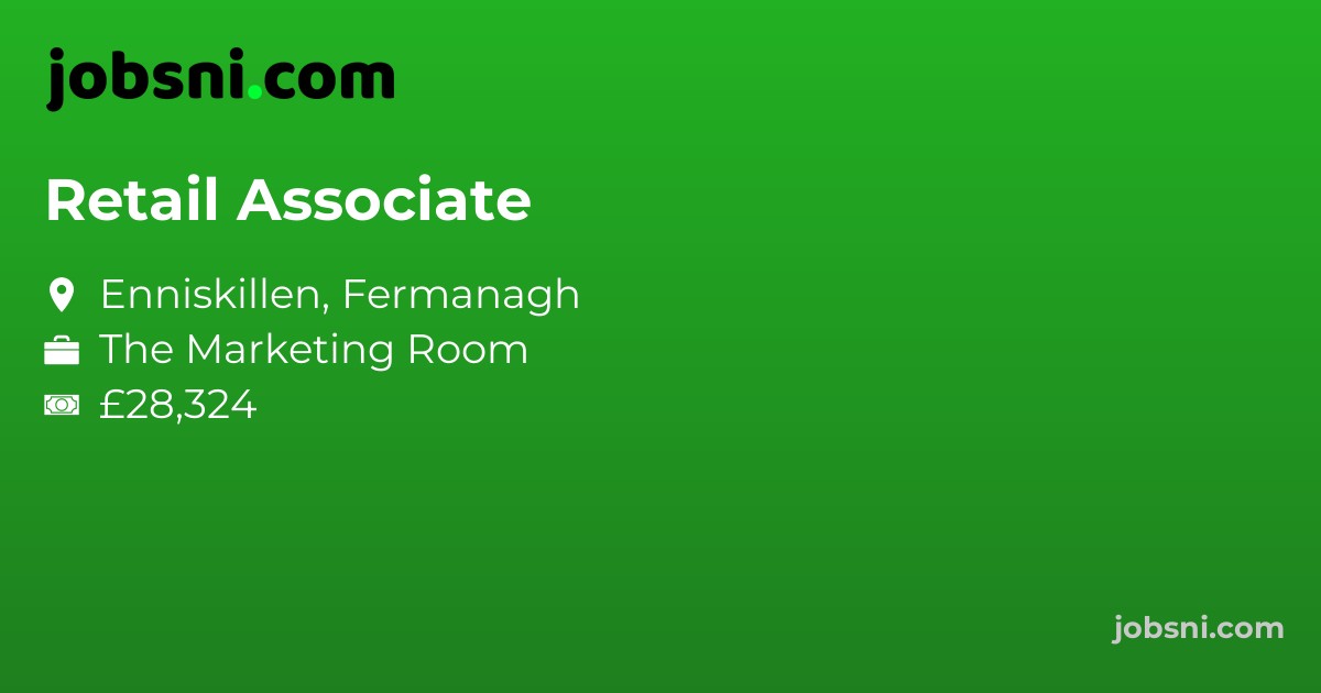 Retail Associate
