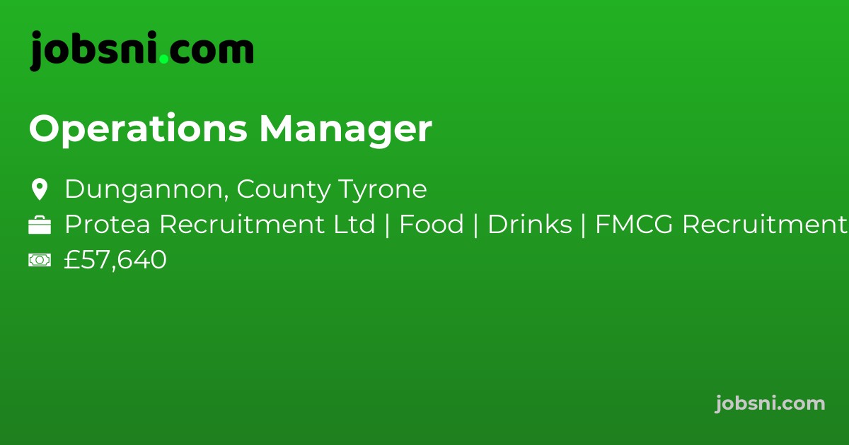 Operations Manager