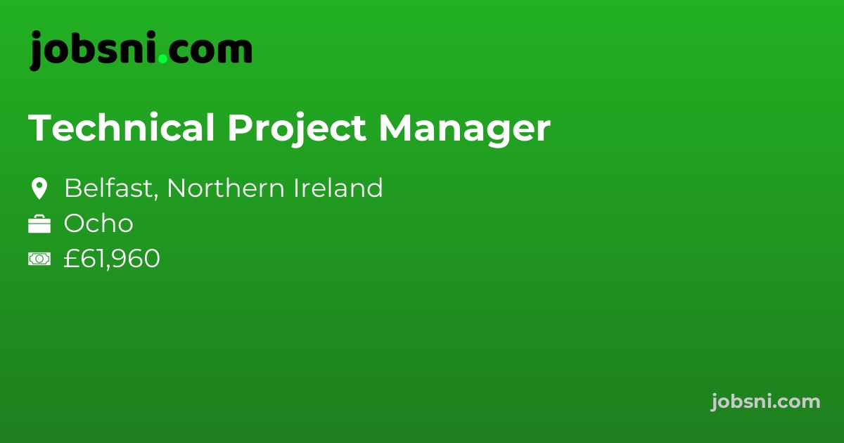 Technical Project Manager