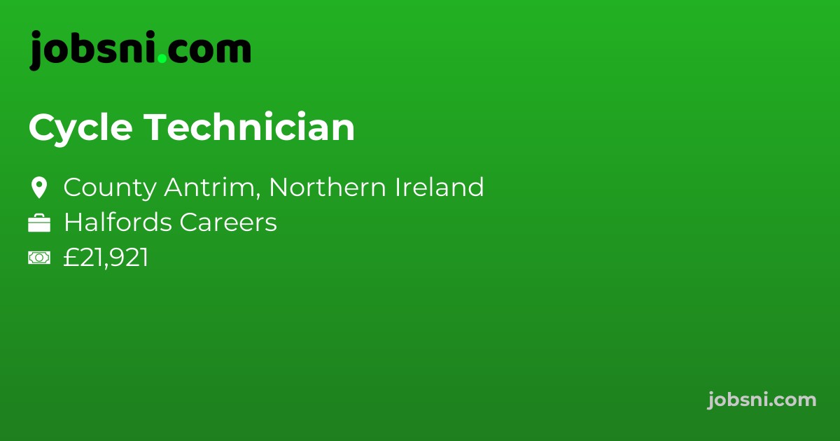 Cycle Technician