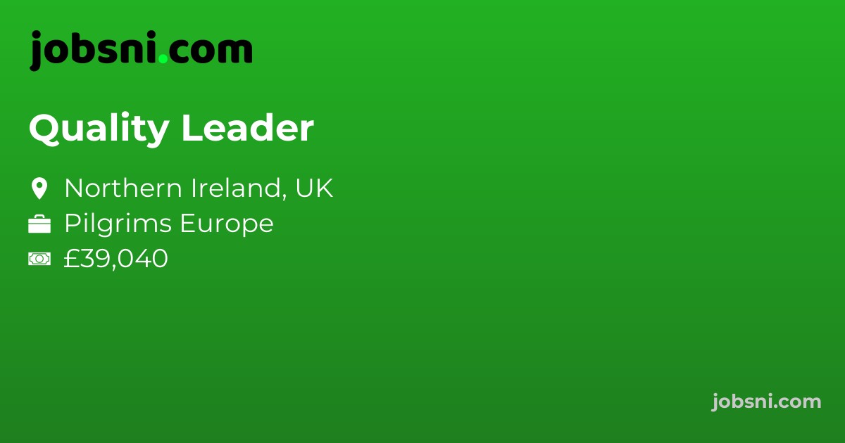 Quality Leader