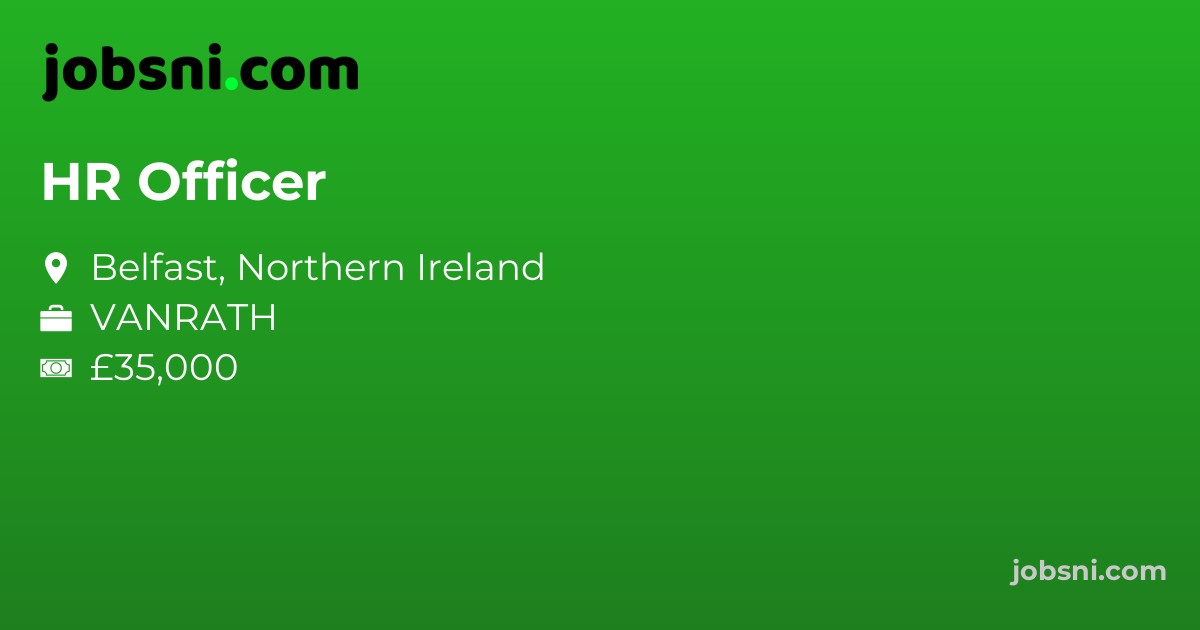 HR Officer
