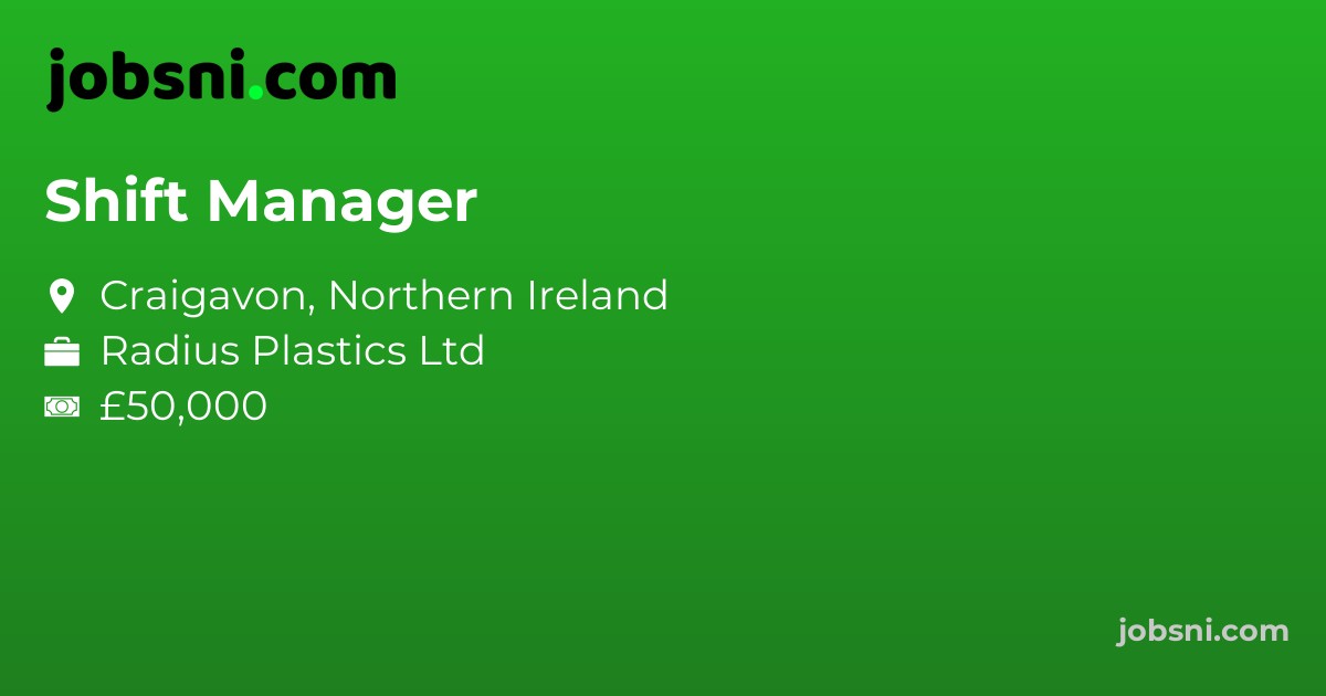 Shift Manager