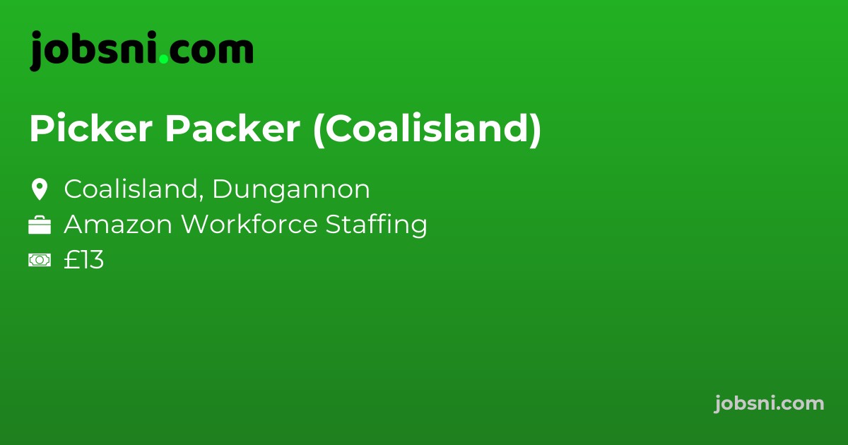 Picker Packer (Coalisland)