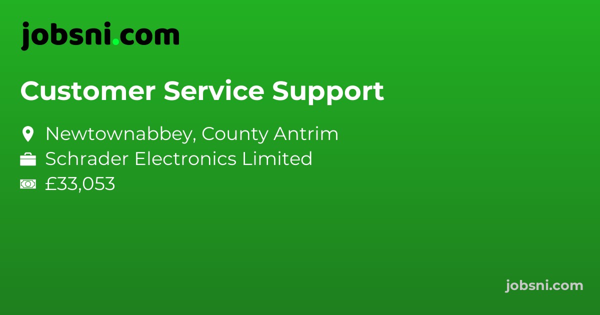 Customer Service Support