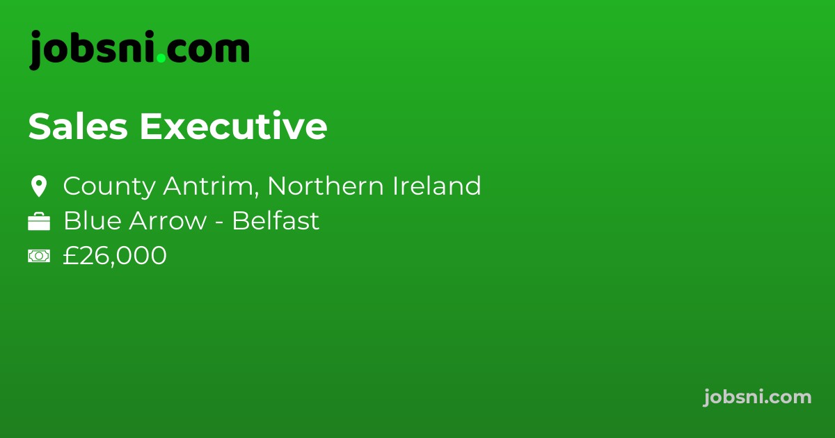 Sales Executive