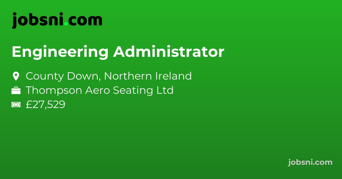 Engineering Administrator