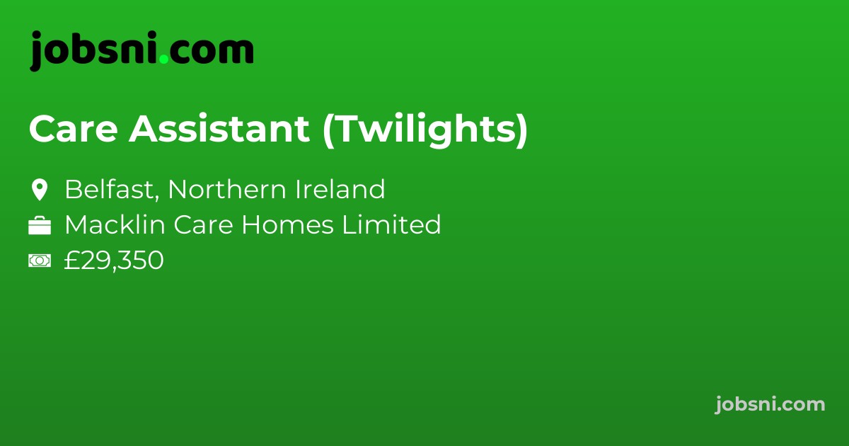 Care Assistant (Twilights)