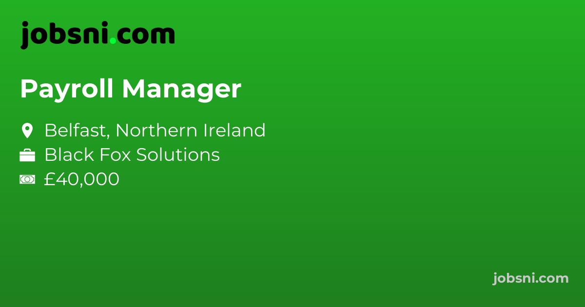 Payroll Manager