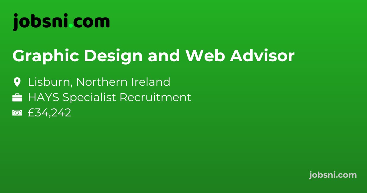 Graphic Design and Web Advisor