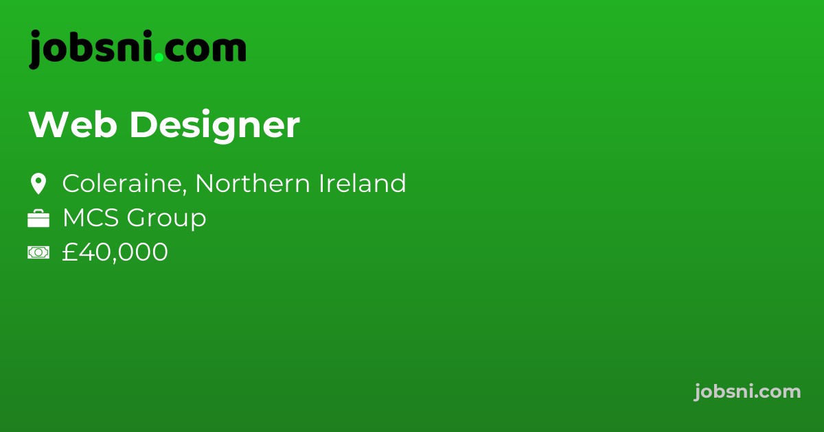 Web Designer