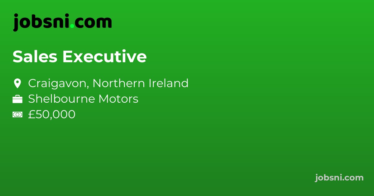 Sales Executive
